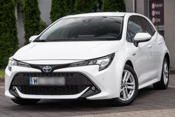 Toyota Corolla 1.8 122KM Hybryda Automat Kamera Salon PL Comfort+ Tech