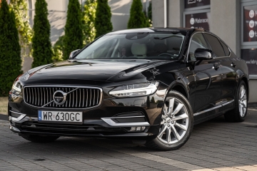 Volvo S90 2.0D4 AWD 4x4 Inscription Bowers&W SalonPL Masaze Kamera360