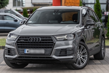 Audi Q7 3.0TDI Quattro S-line Alcantara BlackEdition BezwypadkowyRaty