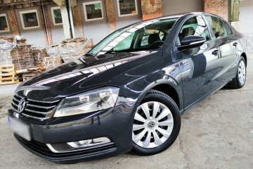 VW PASSAT B7 1.8T 160KM Polski salon Bezwypadkowy Niski przebieg174TY