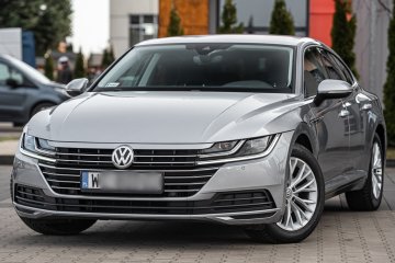 VW ARTEON 2019 1.5Benzyna Automat DSG Kamera SalonPL Przebieg 43TysKm