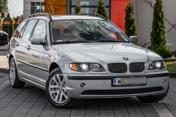 BMW 325 iX 192KM Lift 2002 Xdrive 4x4 Xenony