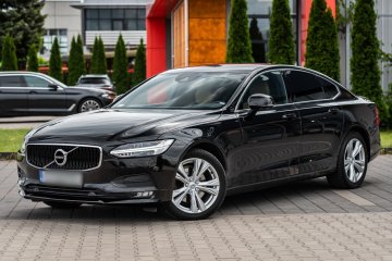 Volvo S90 2.0D4 190KM 2018 Automat Momentum Polski Salon Skóra Kamera