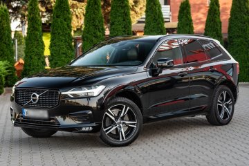 Volvo XC60 2.0 B4 R-design 4x4 AWD 2020 Automat Salon PL Bezwypadkowy