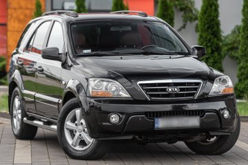 Kia Sorento 2.5 CRDI Executive 4x4 Automat GrzaneSkory Kamera Monitor