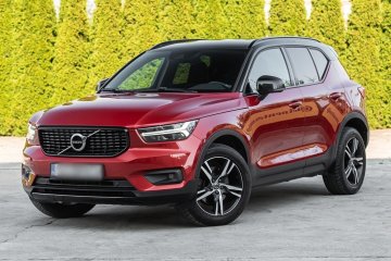 Volvo XC40 2.0D 150KM 4X4 R-design AutomatKamera SalonPL Bezwypadkowy