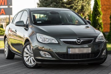 Opel Astra 1.6B Niski przebieg 126 tys km Piekny kolor Nowy rozrząd