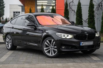 BMW 328iGT xDrive Salon PL HeadUp Kamery360 RadaryAsysty HarmanKardon