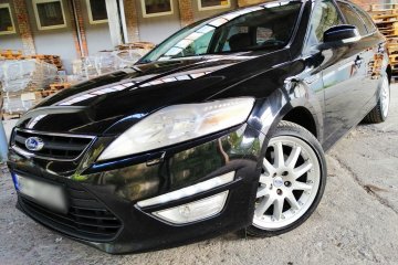 Ford Mondeo 2.0 TDCI 165KM 2011 Automat Lift Ledy Bezwypadkowy