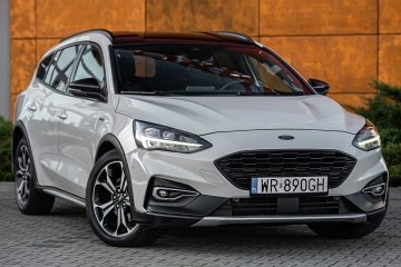Ford Focus 2.0EcoBlue 2020 Active Automat Salon PL Bang&Olufsen FVAT