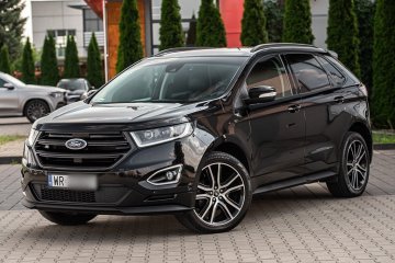 Ford Edge Sport 4x4 2.0 210KM Automat GrzaneWentylowane fotele Kamera