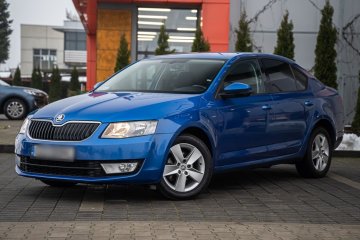 Skoda Octavia III 2017 1.6 TDI Automat DSG Salon PL Ambition FV23%