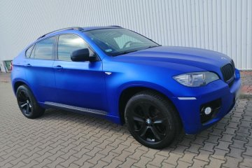 BMW X6 35xDrive Salon PL Dociągi Klima Foteli Łopatki OKAZJA