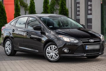 Ford Focus Mk3 2012 Automat Benzyna Sedan Niski przebieg 171 Tys Km