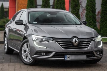 Renault Talisman 2020 1.33TCe 160KM Automat Kamera Masaże Navi SalonPL