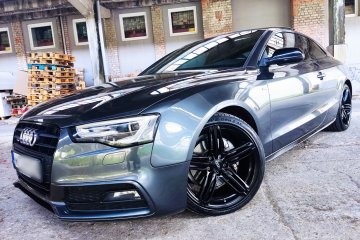 Audi A5 2.0T 220KM 2014 Quattro Lift S-line Competition Tylko120TysKm