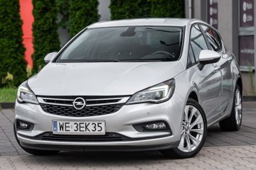 Opel Astra K 1.6 CDTI 136KM 2016R Automat Navi Tablet Czujniki SalonPL