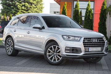 Audi Q7 3.0T 333KM Quattro Panorama 7osob Kamera Pamięć/Wentyle foteli