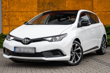 Toyota Auris 1.4 LPG 2016 Lift Salon Polska Selection look FVat 23%