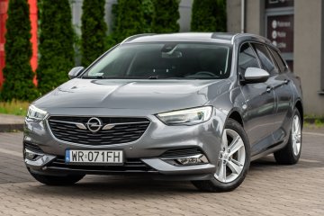 Opel Insignia 2.0 170KM Elite KameraVirtual Automat IntelliLux ELklapa