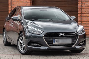 Hyundai i40 1.7CRDI 141KM Automat SalonPL El. fotele Grzana kierownica