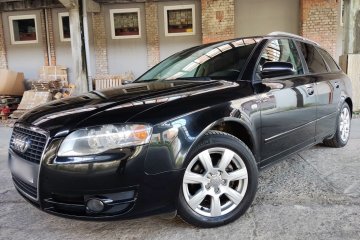 Audi A4 B7 2.0TDI 140KM 2006 Kombi 7 lat jeden własciciel NowyRozrzad