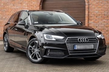 Audi A4 B9 2.0TDI 190KM 2017 S-line Ultra Polski Salon Automat Virtual