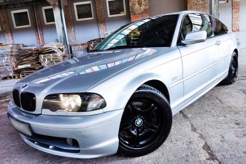 BMW 330 231KM Coupe LPG Automat Navi/Tv HarmanKardon Skora Xenon Full