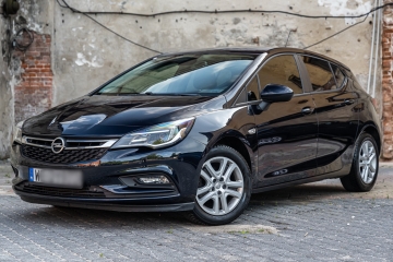 Opel Astra K 1.6 CDTI 110KM 2018R Salon PL Piękny lakier
